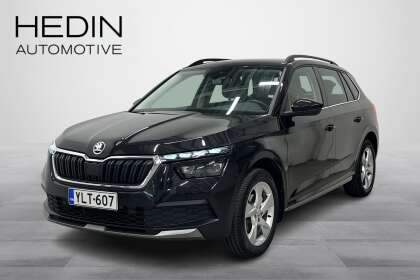 Škoda Kamiq - YLT-607