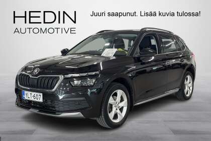 Škoda Kamiq 1,0 TSI G-TEC Style - YLT-607