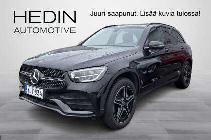 Mercedes-Benz GLC 300 e 4MATIC A Business EQ Power - YLT-834