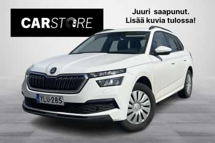 Škoda Kamiq 1.0 TSI 110 Active // 2 renkaat ja vanteet / Vakkari / Lane assist // - YLU-285