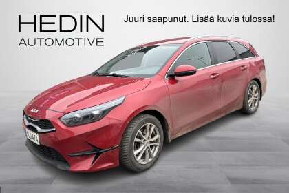 Kia CEED 1,5 T-GDI 160hv EX SW DCT - YLU-474