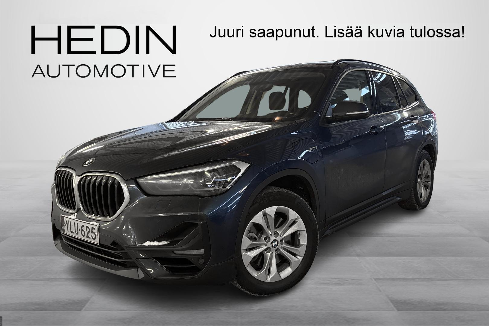 BMW X1 F48 xDrive25e A Charged Edition Sport