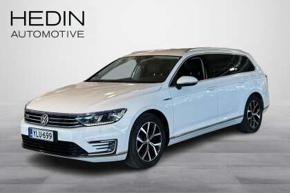 Volkswagen PASSAT Variant GTE Plug-In Hybrid 160 kW (218 hv) DSG-automaatti - YLU-699
