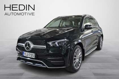 Mercedes-Benz GLE 350 e 4MATIC EQ Power AMG // Rahoitus 2,99% + kulut - YLU-725