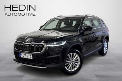 Škoda Kodiaq 2.0 TDI 200 4x4 Style Aut // Korko 1,99 % + kulut! // - YLV-110