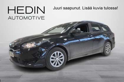 Kia CEED 1,0 T-GDI 100hv LX SW // Tehdastakuu / 1-omist. / Suomi-Auto // - YLV-261