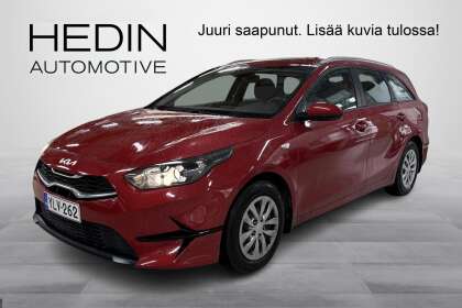 Kia CEED 1,0 T-GDI 100hv LX SW - YLV-262