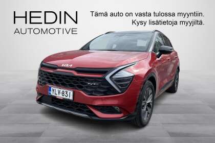 Kia SPORTAGE  - YLV-831