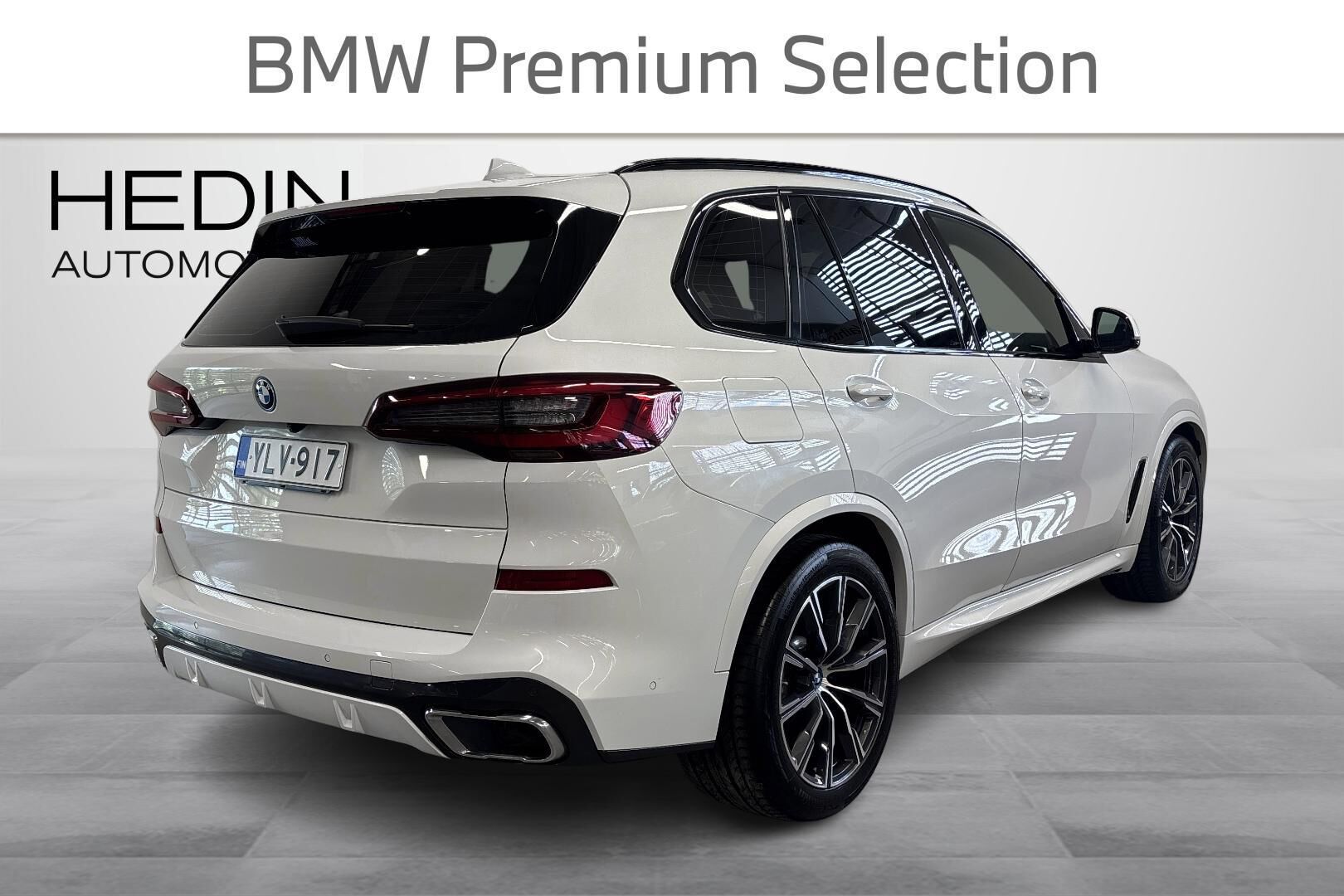 BMW X5 2022, bild 3/35