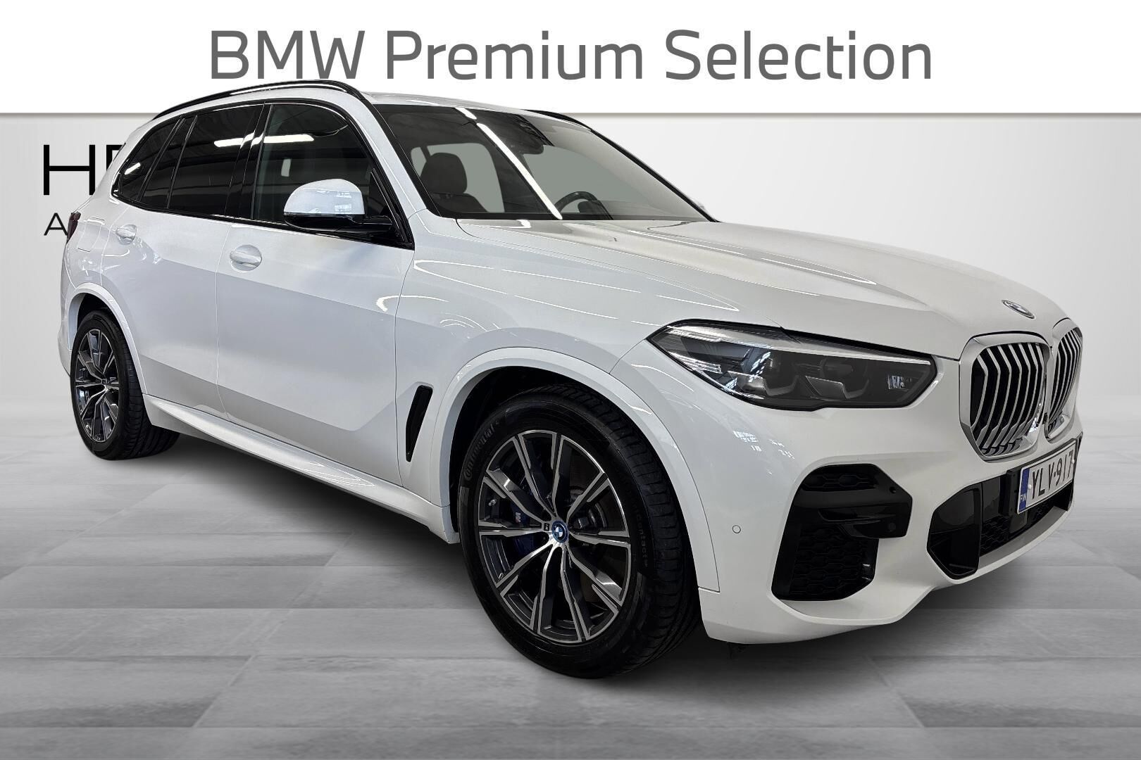 BMW X5 2022, bild 7/35