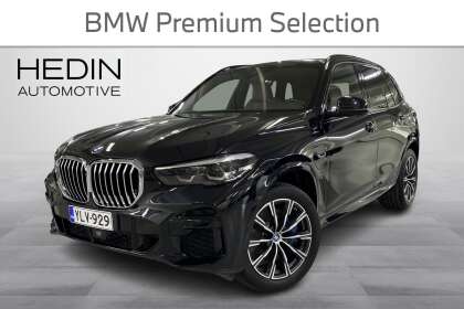 BMW X5 - YLV-929