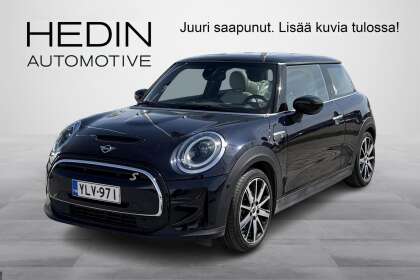 MINI HATCHBACK Cooper SE Maximise /HUD / Panoraama / Harman/Kardon / ACC / Kamera / Tutkat / LED / Navi - YLV-971