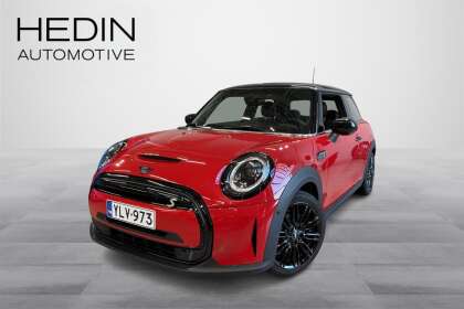 MINI HATCHBACK Cooper SE Experience// HUD/ LED / Comf.access/ Navi/ Facelift-malli - YLV-973
