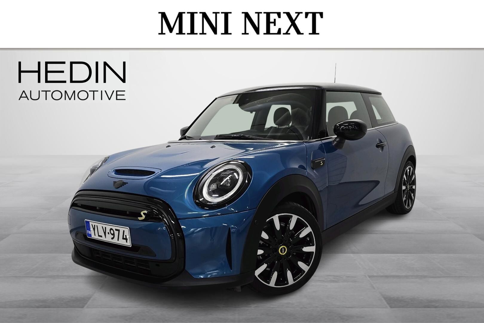 MINI HATCHBACK - YLV-974