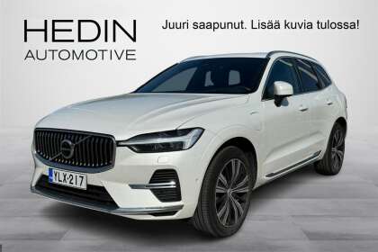 Volvo XC60 18 kWh T6 AWD Long Range Ultimate Bright// HUD / ACC / VOC /  Harman/Kardon / Panorama / Koukku - YLX-217