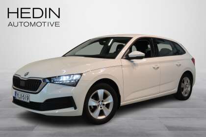 Škoda Scala  - YLX-519