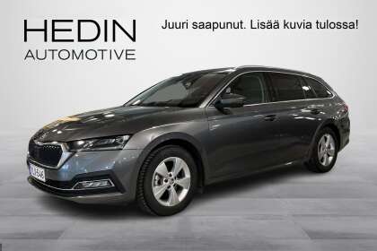 Škoda Octavia Combi 1.5 TSI Style eTEC DSG Autom. - YLX-546