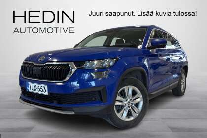 Škoda Kodiaq 2.0 TDI 150 Ambition DSG Autom. 7P - YLX-553
