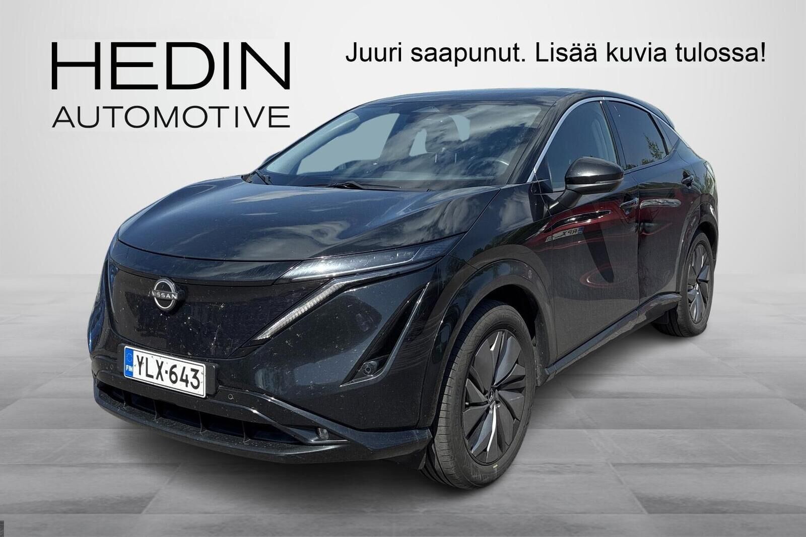 Nissan ARIYA - YLX-643