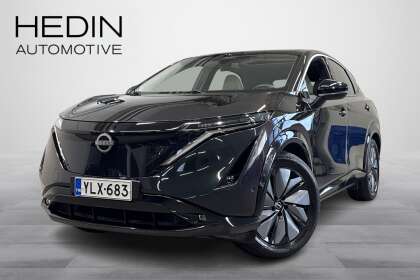 Nissan ARIYA 87kWh Evolve 2WD 22kw charger - YLX-683
