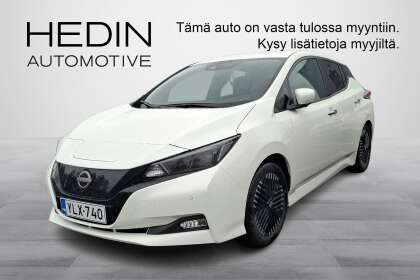 Nissan LEAF N-Connecta MY22 39 kWh LED FI - YLX-740
