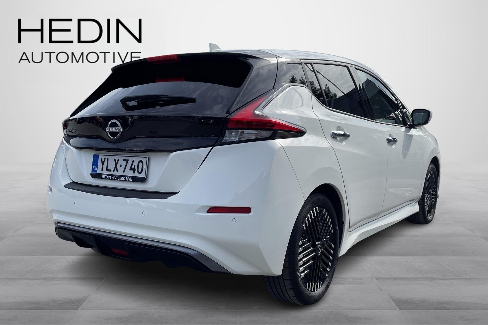 Nissan Leaf N-Connecta 39 kWh LED FI 2023, kuva 3/23
