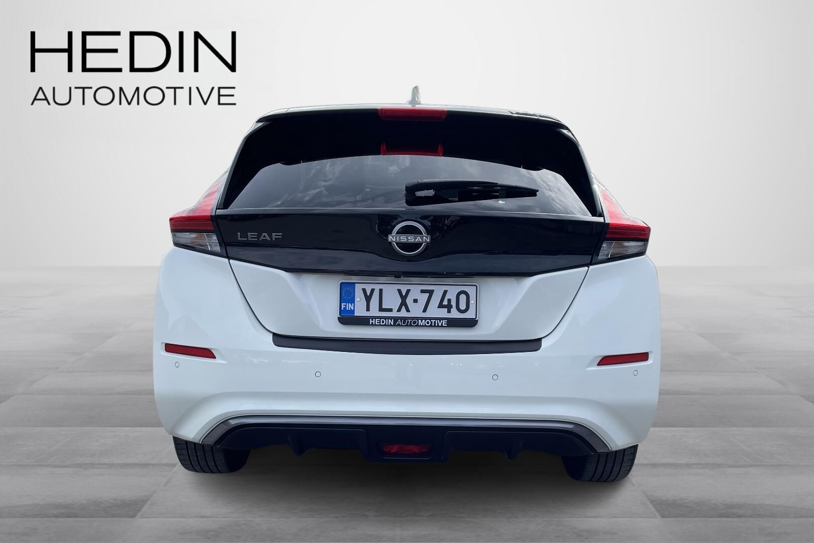 Nissan Leaf N-Connecta 39 kWh LED FI 2023, kuva 5/23