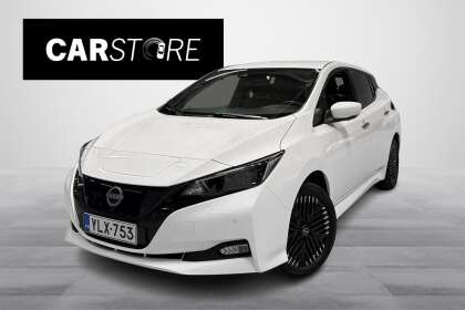 Nissan LEAF e+ N-Connecta MY22 59 kWh LED FI - YLX-753