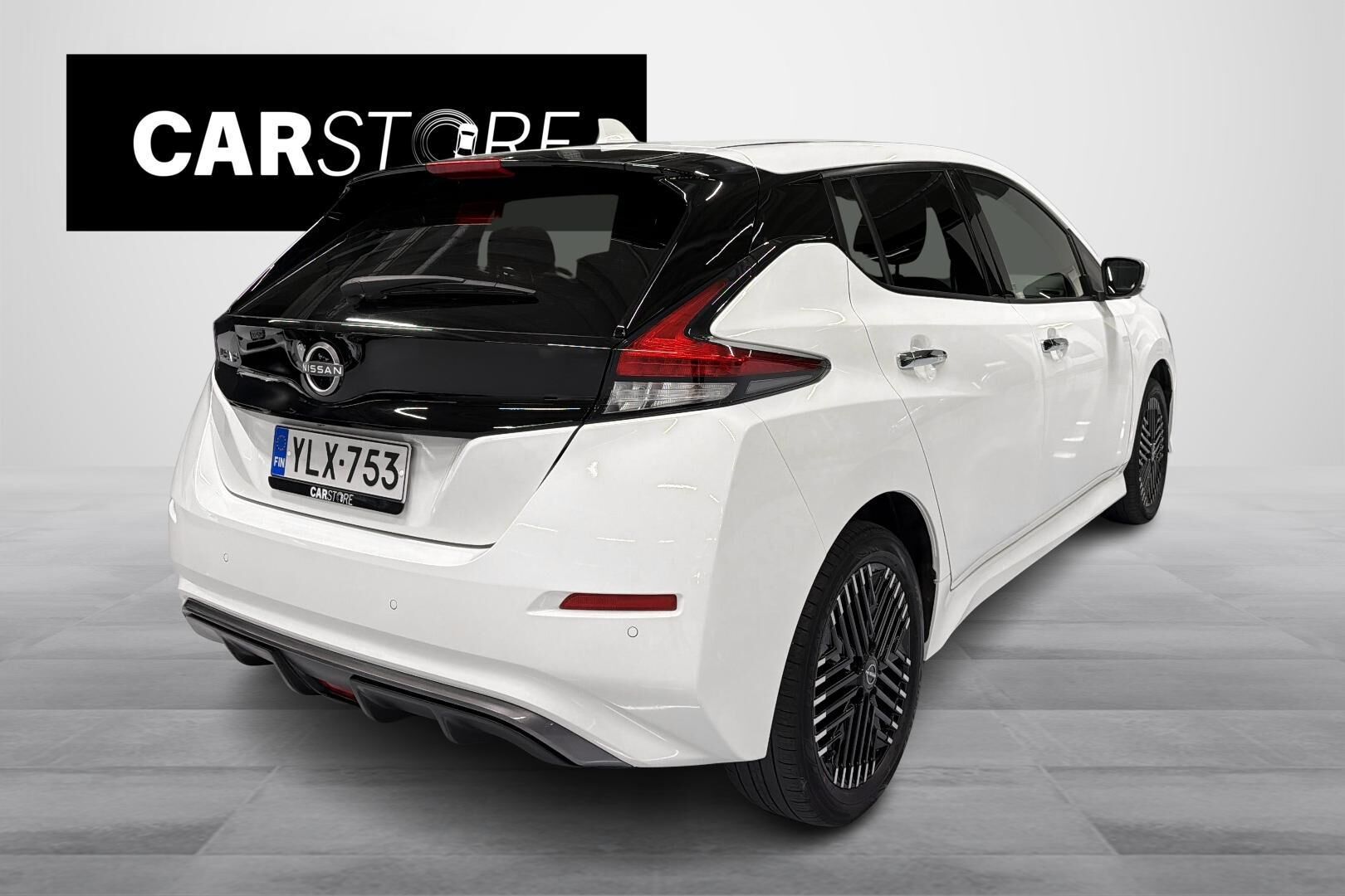Nissan Leaf e+ N-Connecta MY22 59 kWh 2023, kuva 3/21