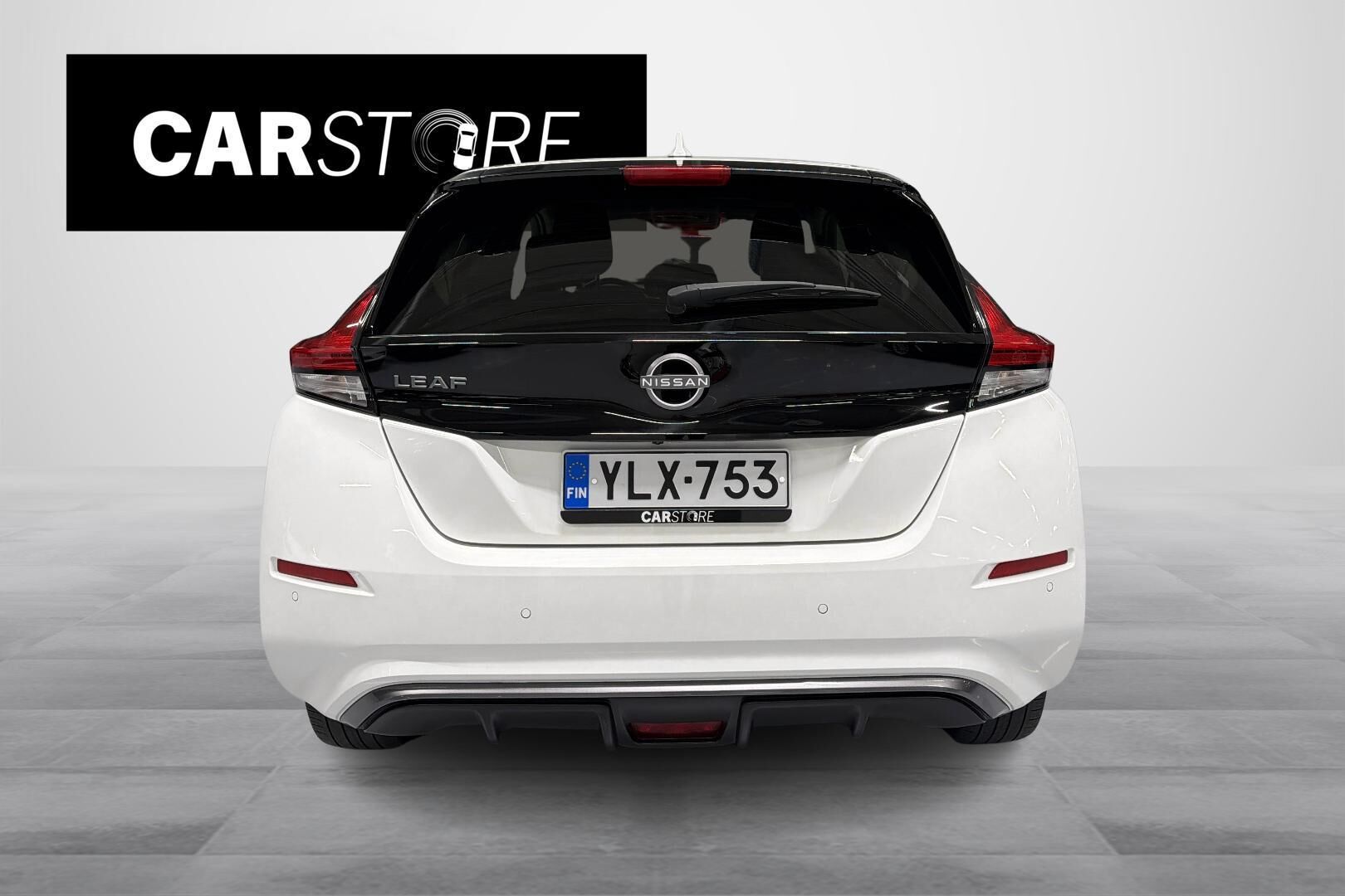Nissan Leaf e+ N-Connecta MY22 59 kWh 2023, kuva 5/21