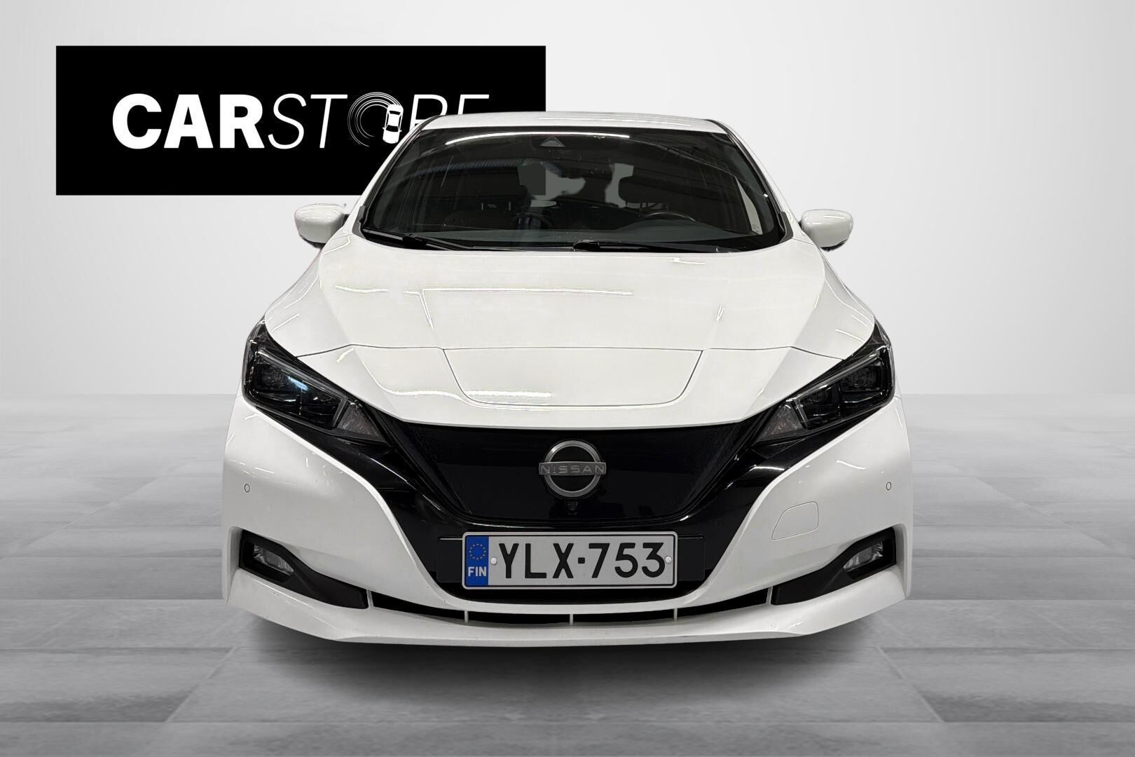 Nissan Leaf e+ N-Connecta MY22 59 kWh 2023, kuva 6/21