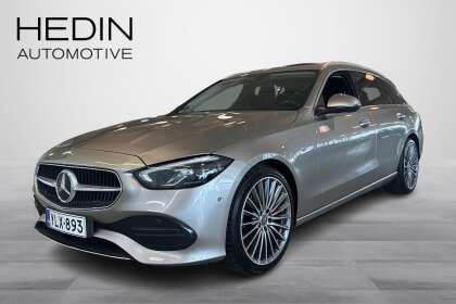 Mercedes-Benz C 220 d 4MATIC T A Business - YLX-893