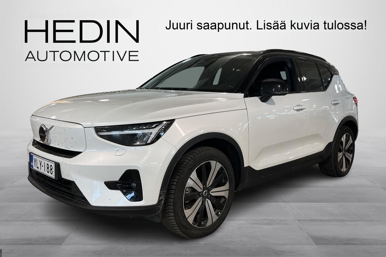 Volvo XC40 - YLY-188