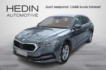 Škoda Octavia Combi 1.5 TSI Style eTEC DSG Autom. - YLY-569