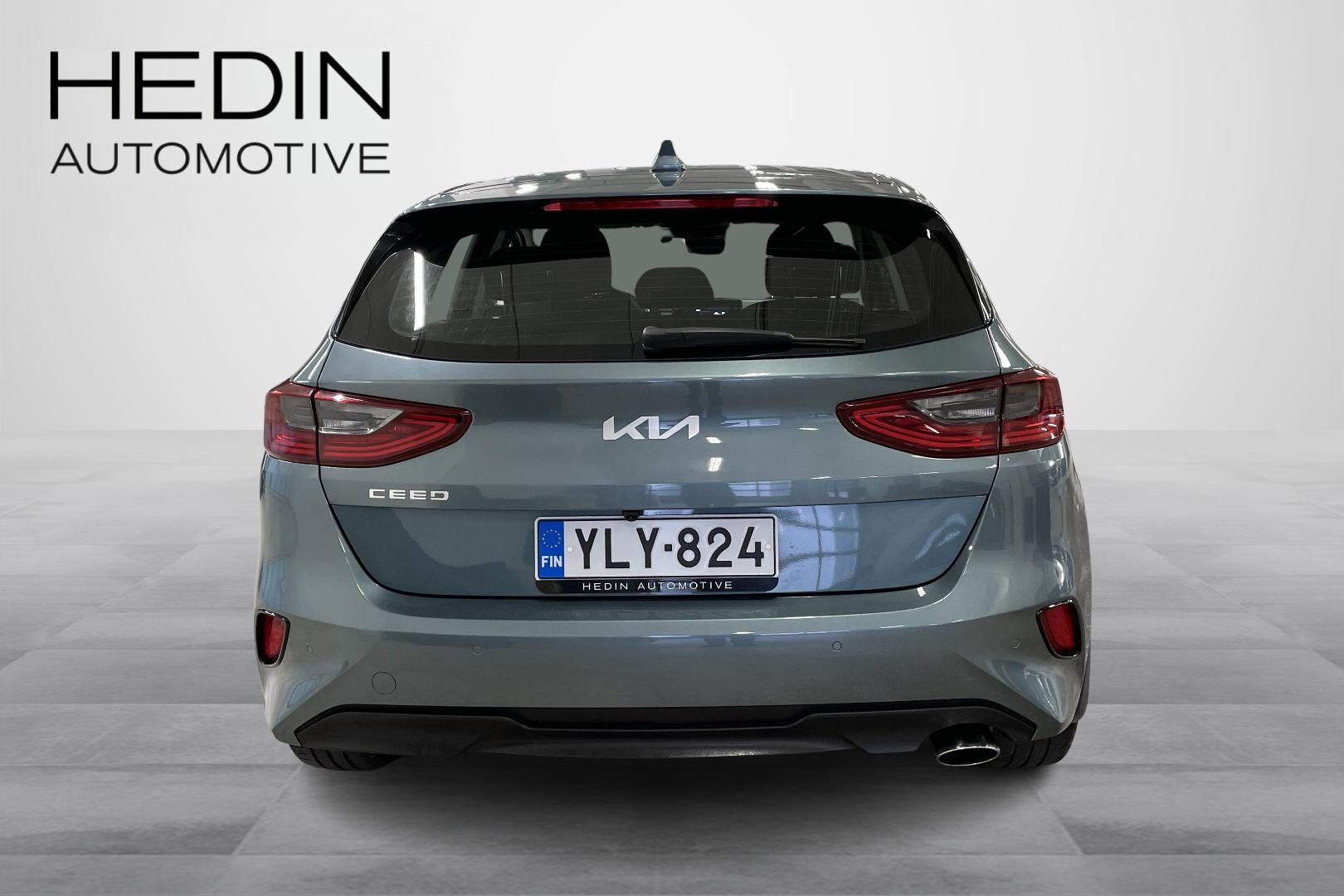 Kia Ceed 1,5 T-GDI 160hv EX 5D DCT 2023, bild 3/18