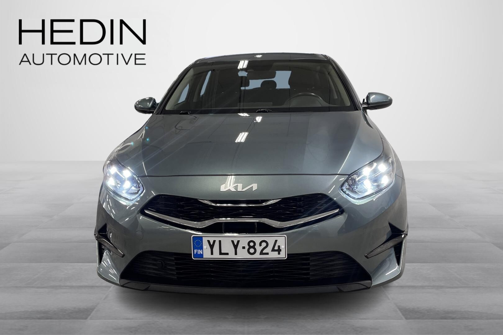Kia Ceed 1,5 T-GDI 160hv EX 5D DCT 2023, bild 4/18
