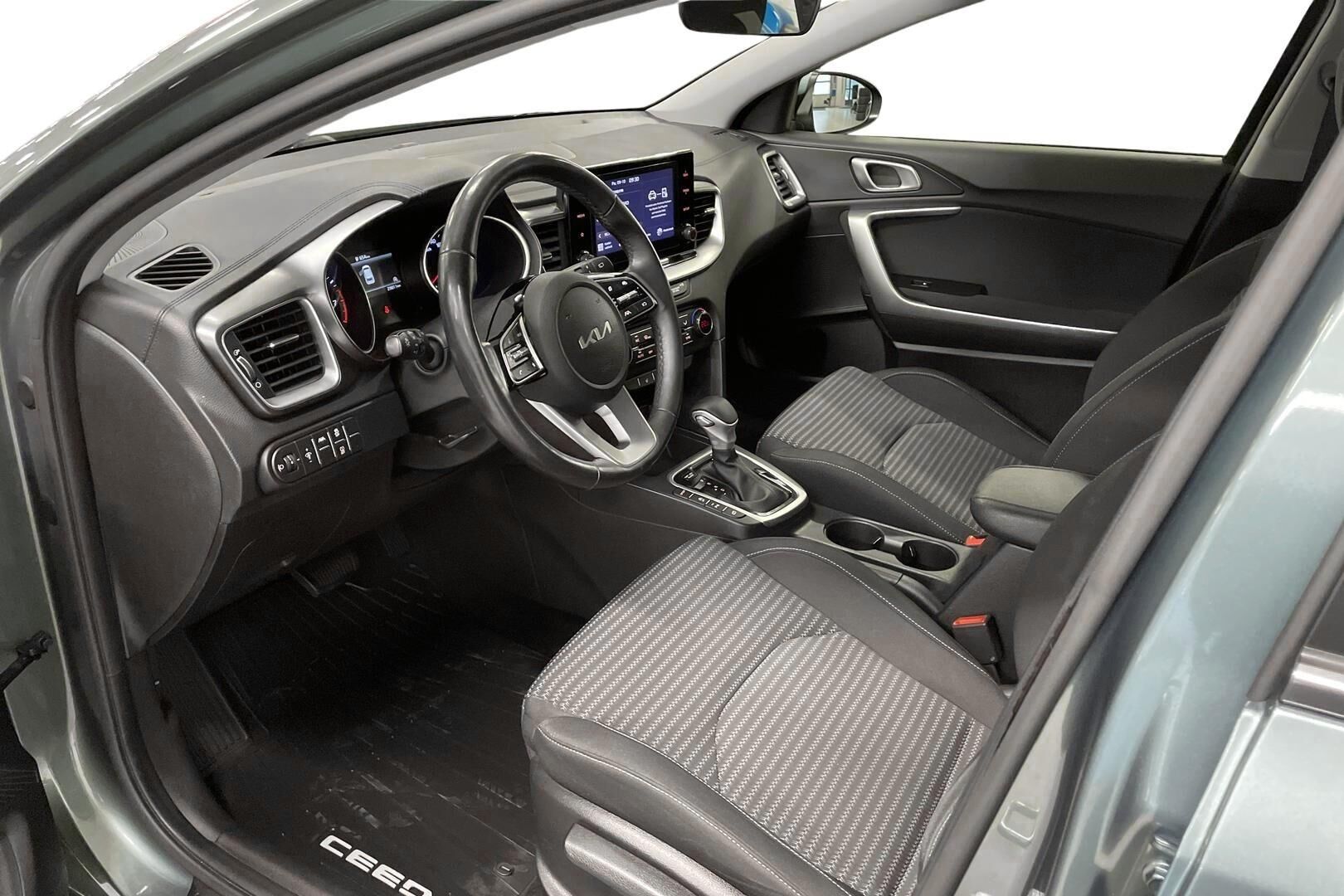 Kia Ceed 1,5 T-GDI 160hv EX 5D DCT 2023, bild 7/18