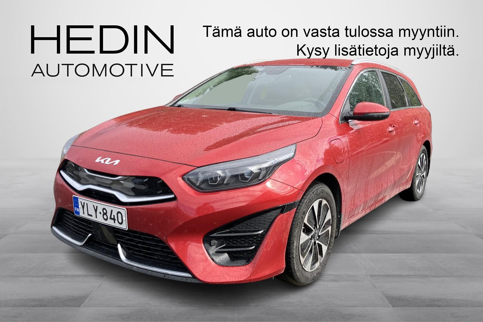 Kia CEED - YLY-840