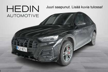 Audi Q5 Sportback Progress Plus 50 TFSI e 220 kW quattro S tronic // Rahoitus 2,99% + kulut!! - YLY-871