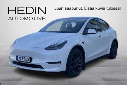 Tesla Model Y Performance - YLZ-305