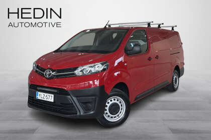 Toyota PROACE L2 Navi Edition 2,0 D 145 4x4 5-ovinen - YLZ-577
