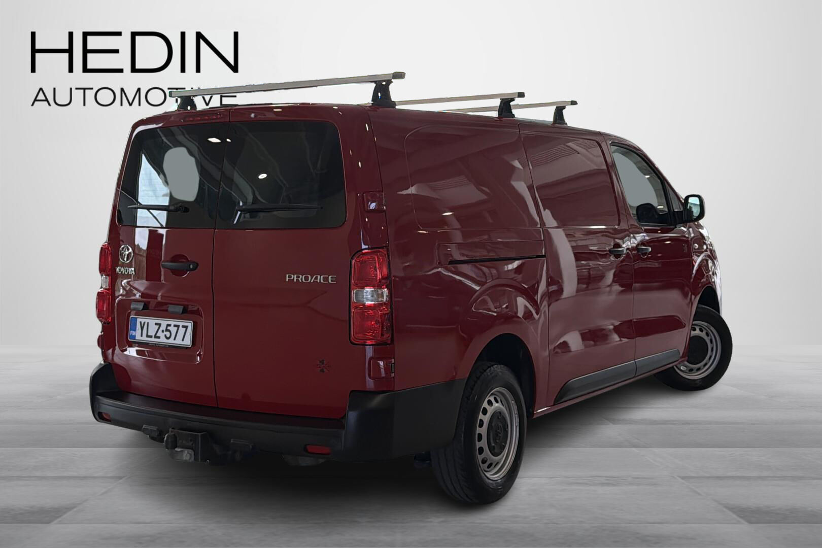 Toyota Proace 2023, bild 3/25