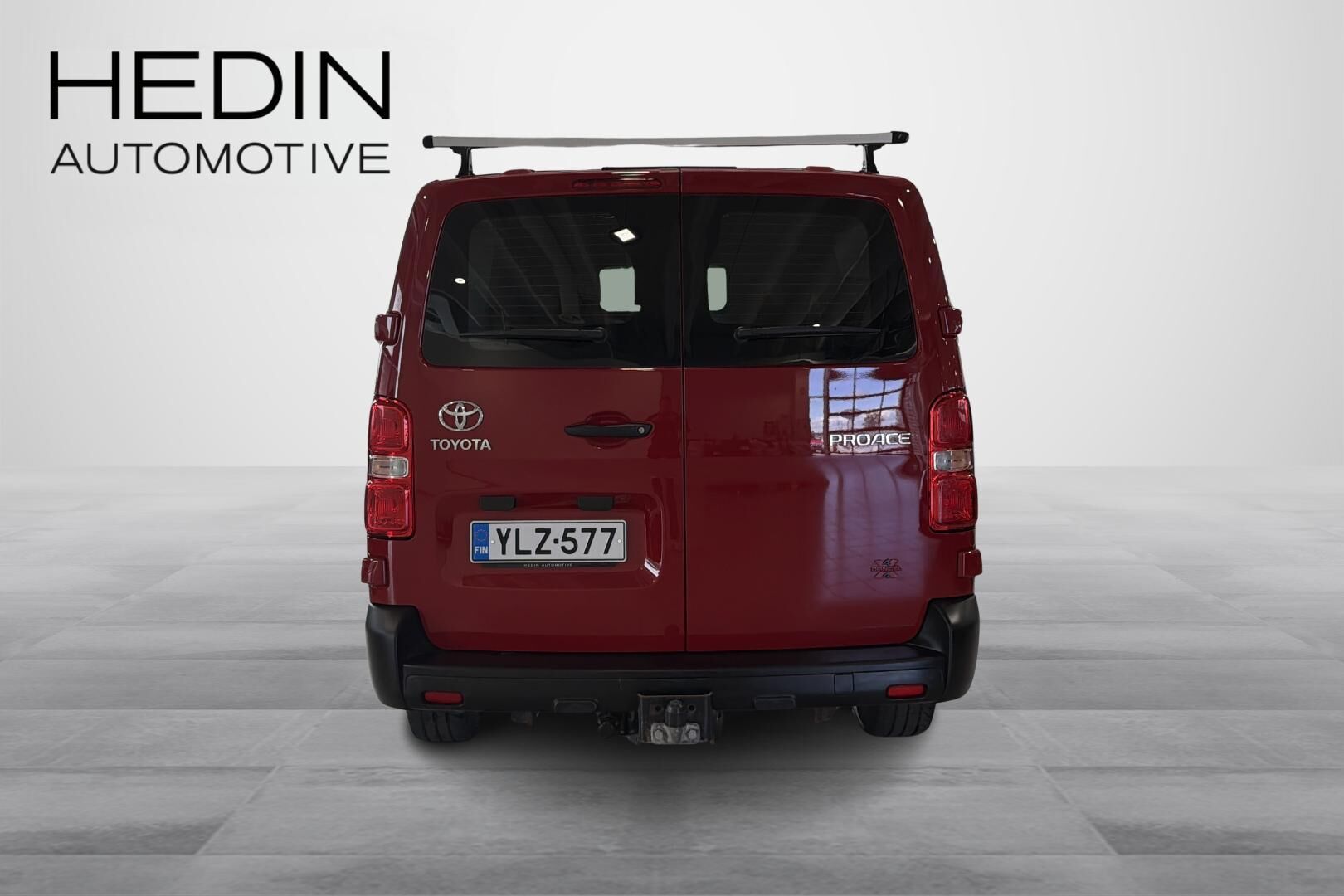 Toyota Proace 2023, bild 4/25