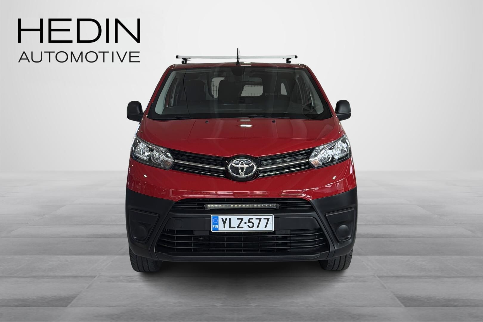 Toyota Proace 2023, bild 6/25