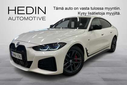 BMW i4 M50 Super Charged - YMA-106