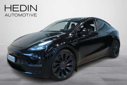 Tesla Model Y Performance - YMA-366