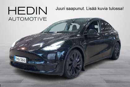 Tesla Model Y Performance - YMA-366