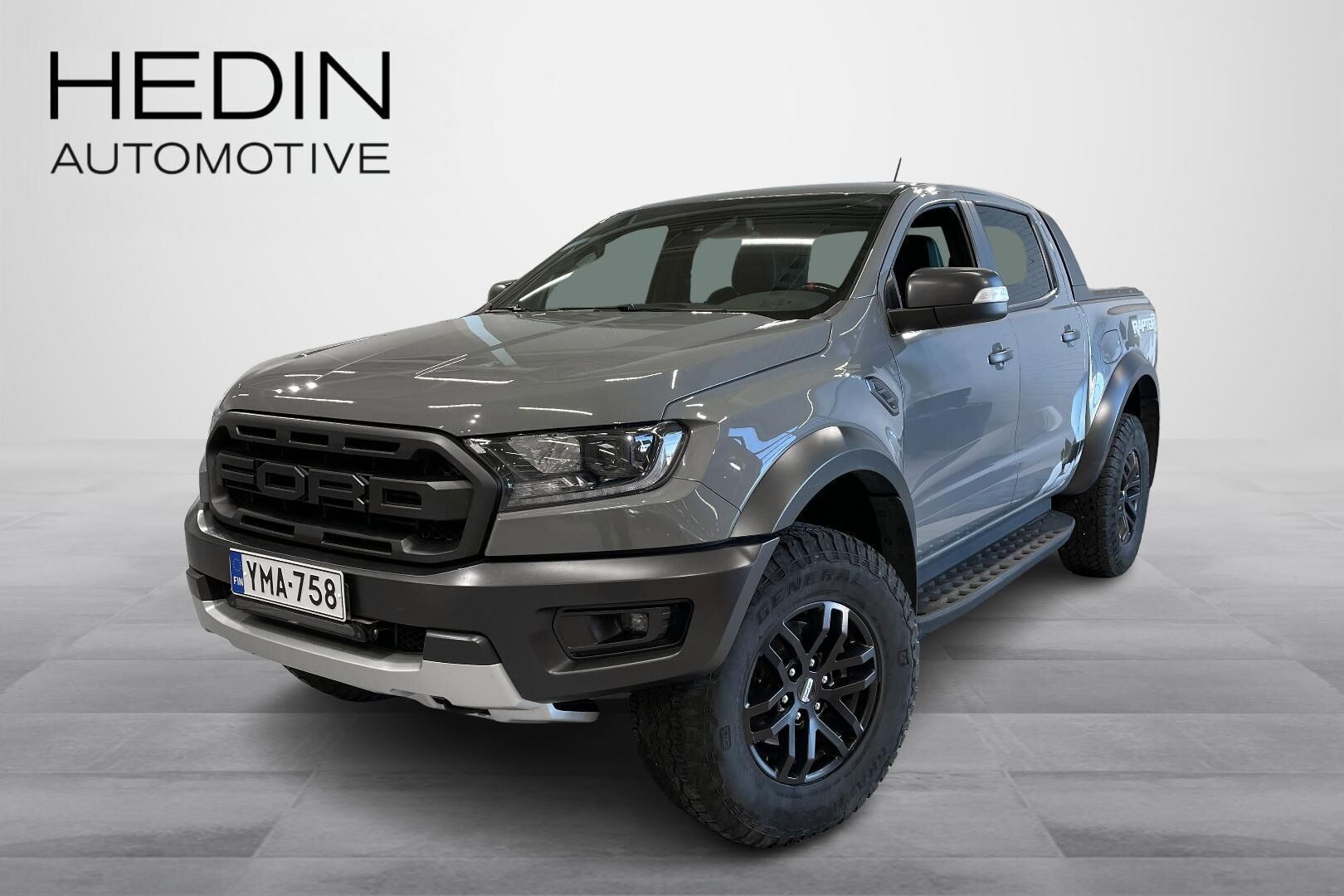 Ford RANGER - YMA-758