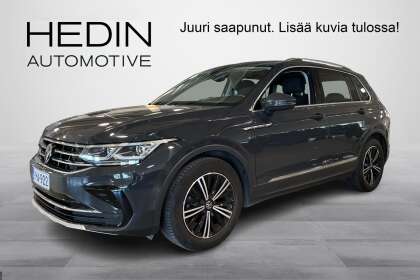 Volkswagen TIGUAN Style Business 1.5 TSI 110kW DSG - YMA-922