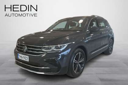 Volkswagen TIGUAN Style Business 1.5 TSI 110kW DSG - YMA-922
